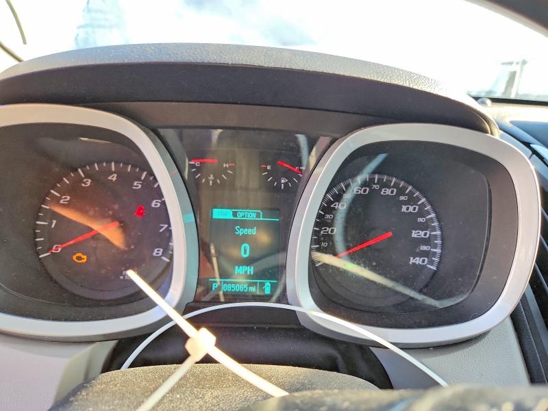 Снимка 9 от търг – 2013 CHEVROLET EQUINOX с VIN 2GNALDEK8D6236316