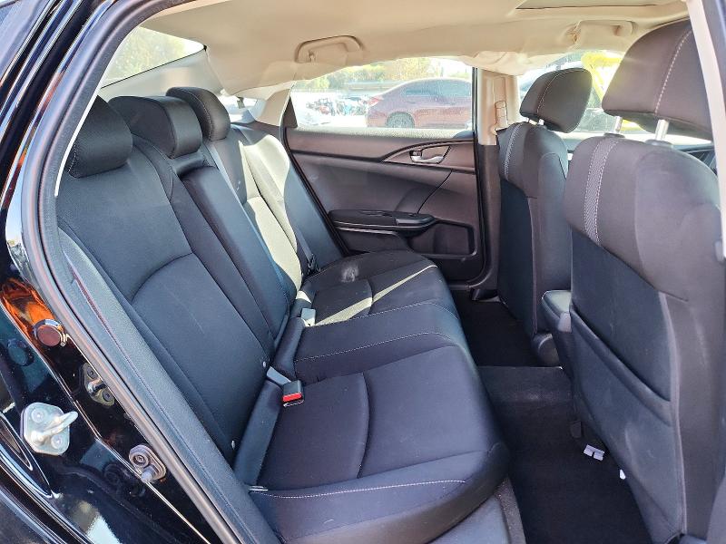 Photo 10 from auction – 2019 HONDA CIVIC with VIN 19XFC1F36KE205471