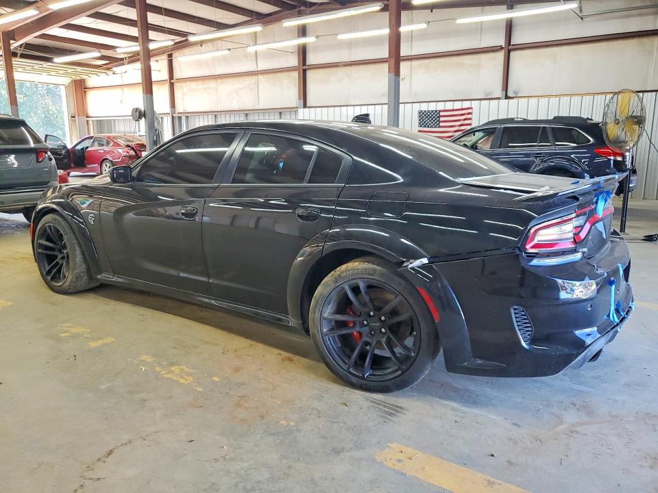 Photo 2 from auction – 2021 DODGE CHARGER with VIN 2C3CDXL9XMH585938