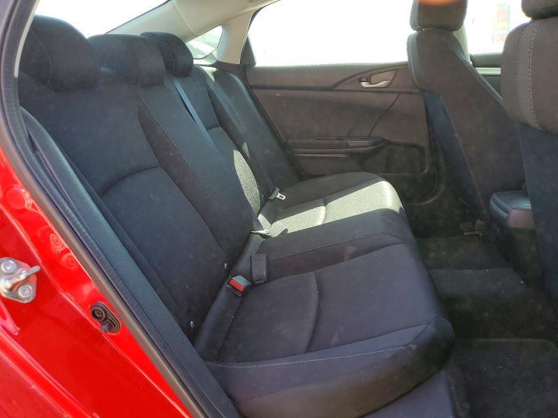 Photo 10 from auction – 2017 HONDA CIVIC with VIN 2HGFC2F58HH511156