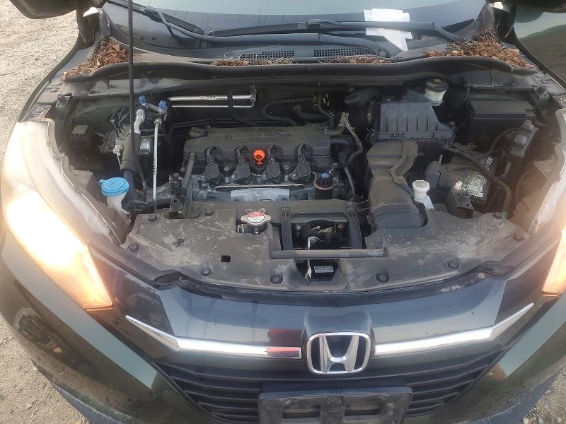 Photo 11 from auction – 2016 HONDA HR-V with VIN 3CZRU5H76GM707261