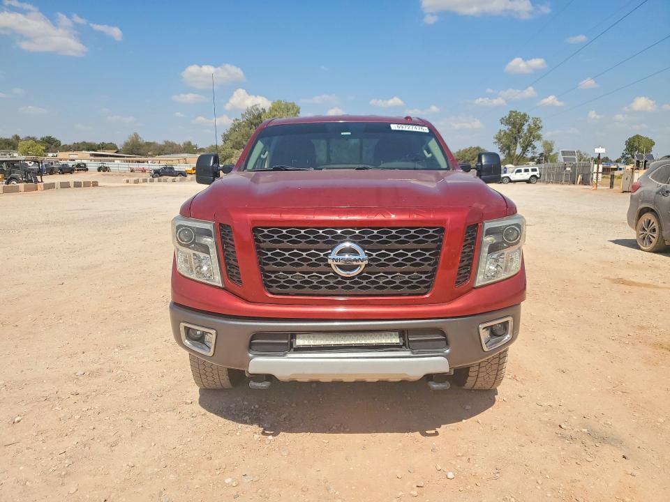 Снимка 5 от търг – 2016 NISSAN TITAN XD с VIN 1N6BA1F40GN516889