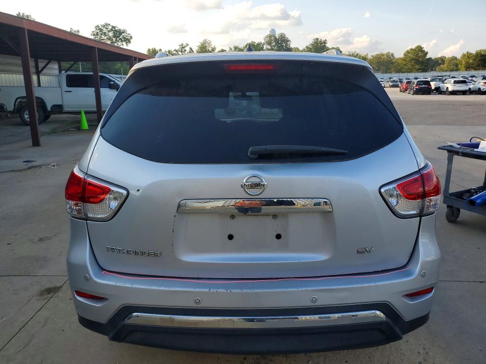 Zdjęcie 6 z aukcji – 2013 NISSAN PATHFINDER z VIN 5N1AR2MN3DC681573