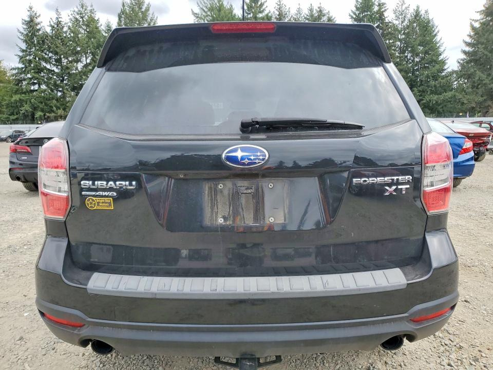 Foto 6 de la subasta – 2014 SUBARU FORESTER con VIN JF2SJGMC1EH466033