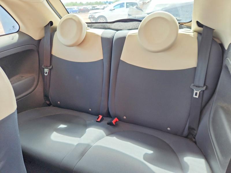 Zdjęcie 10 z aukcji – 2012 FIAT 500 z VIN 3C3CFFAR4CT384744