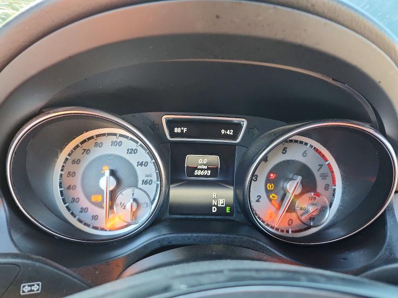 Photo 9 from auction – 2015 MERCEDES-BENZ CLA with VIN WDDSJ4EB4FN266968