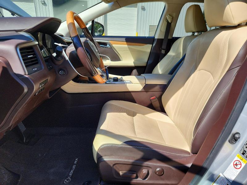 Photo 7 from auction – 2018 LEXUS RX with VIN JTJGZKCA6J2003010