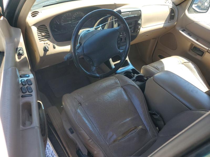 Photo 8 from auction – 1997 FORD EXPLORER with VIN 1FMDU32E4VZC11040