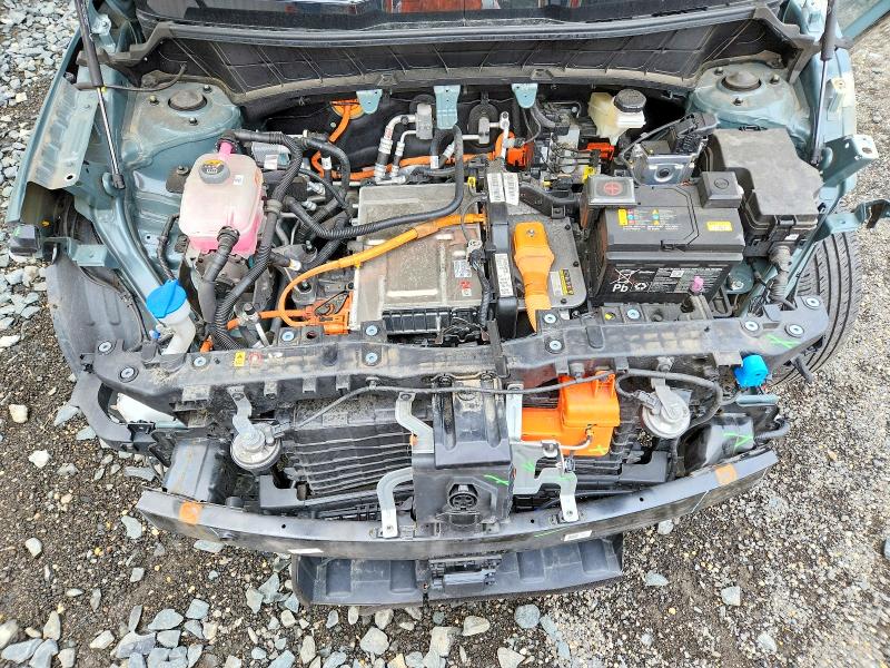 Photo 12 from auction – 2024 KIA NIRO with VIN KNDCR3L19R5121957