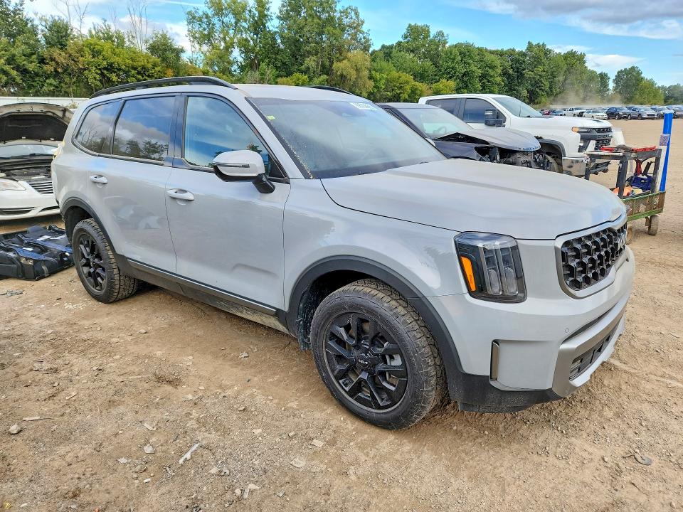 Фото 4 с аукциона – 2023 KIA TELLURIDE с VIN 5XYP5DGC0PG404668