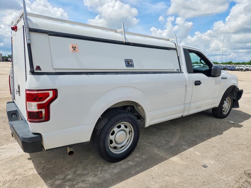 صورة رقم 3 من المزاد - 2018 FORD F150 مع VIN 1FTMF1CB9JKF64058