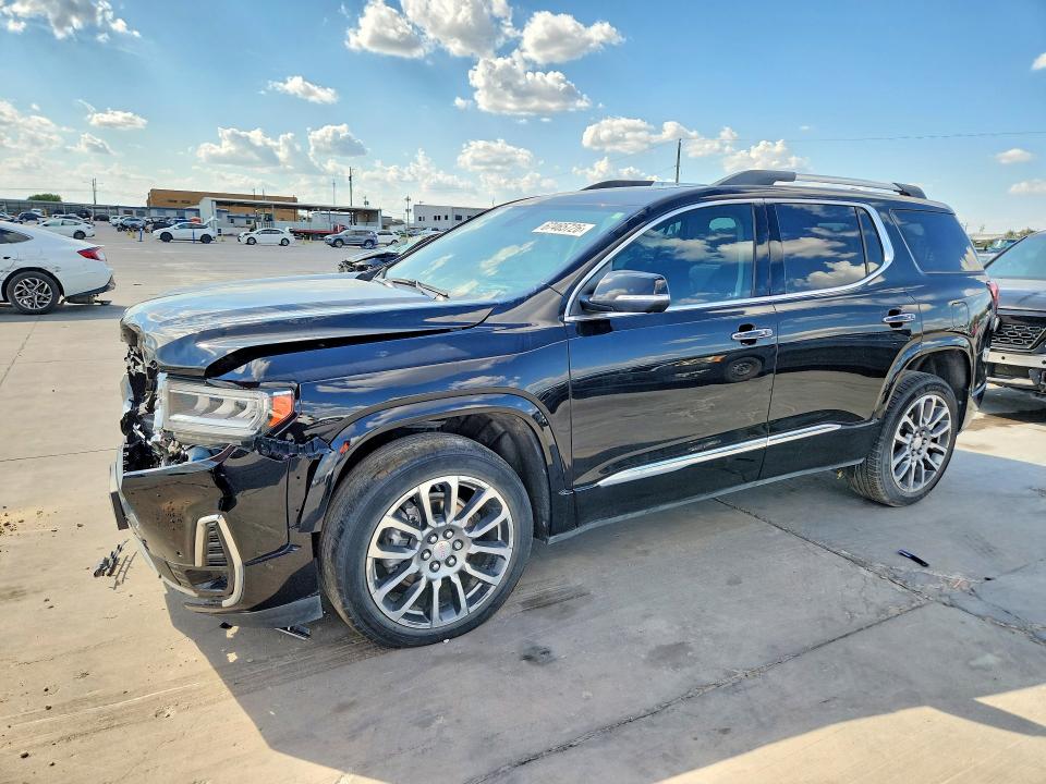 2022 GMC ACADIA - Търг №67465726