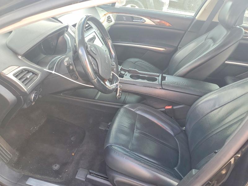 Photo 7 from auction – 2015 LINCOLN MKZ with VIN 3LN6L2JK8FR625571