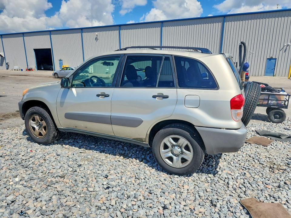 Photo 2 from auction – 2002 TOYOTA RAV4 with VIN JTEGH20V120051262