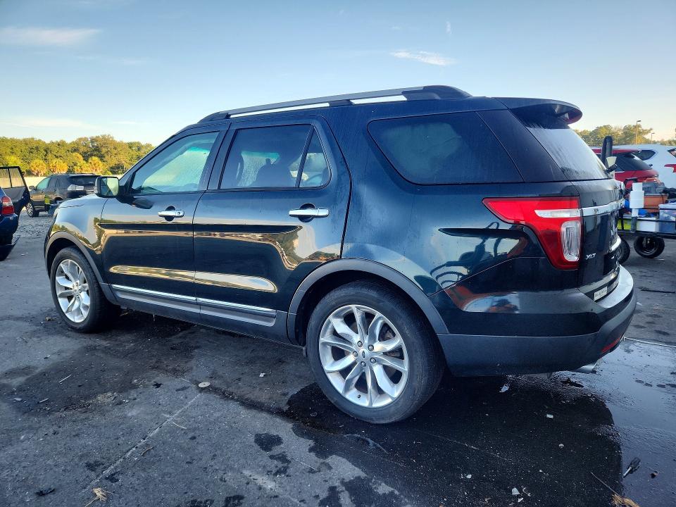 Photo 2 from auction – 2014 FORD EXPLORER with VIN 1FM5K7D80EGC33136
