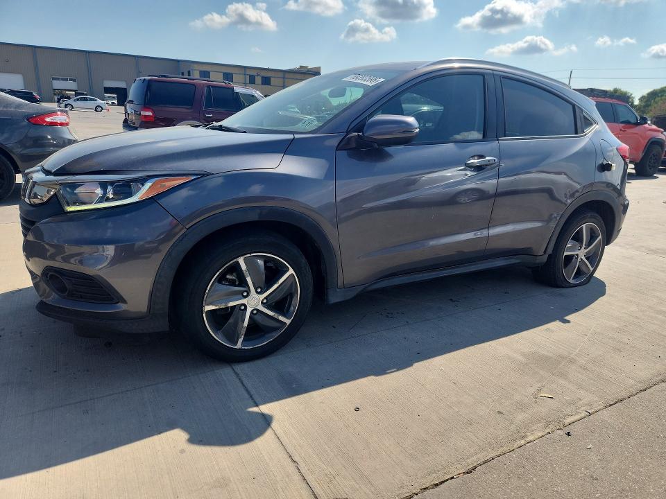 HONDA HR-V 2025 с VIN 3CZRU6H52NM753929 - Снимка от търг