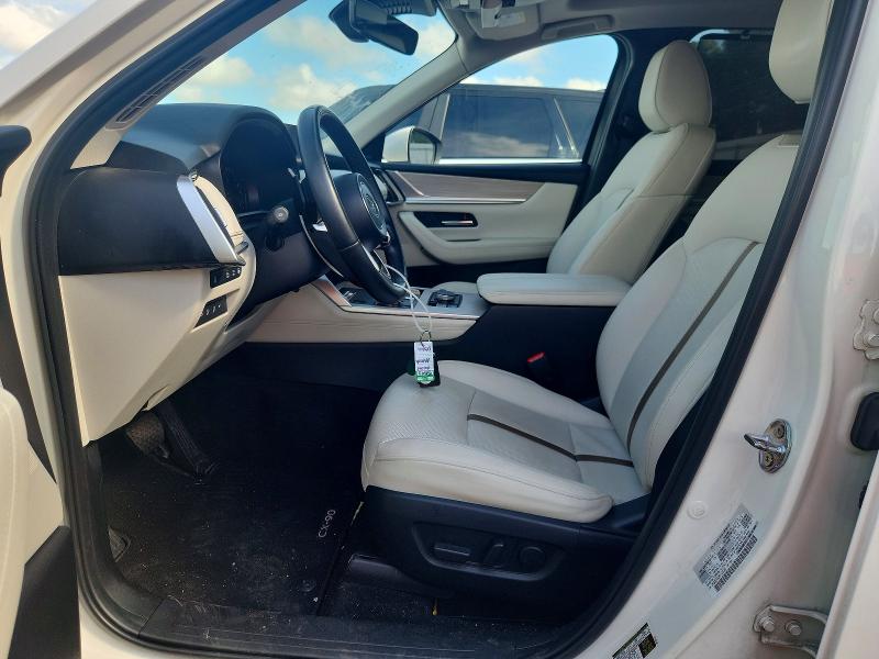 Photo 7 from auction – 2024 MAZDA CX-90 with VIN JM3KKEHA3R1123044