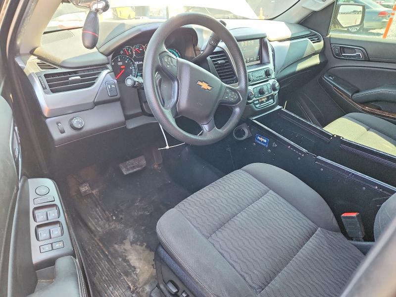 Снимка 8 от търг – 2019 CHEVROLET TAHOE с VIN 1GNLCDEC0KR293502