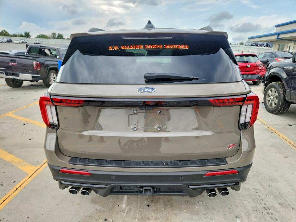 Photo 6 from auction – 2026 FORD EXPLORER with VIN 1FMWK8GC0TGA12630