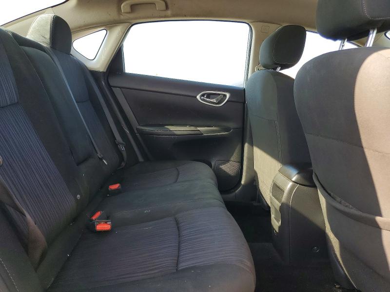 Photo 10 from auction – 2019 NISSAN SENTRA with VIN 3N1AB7AP9KY367171