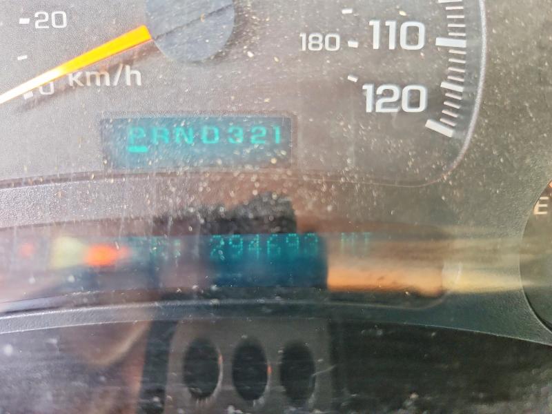 صورة رقم 9 من المزاد - 2004 CHEVROLET SILVERADO مع VIN 1GCEC19X04Z151103