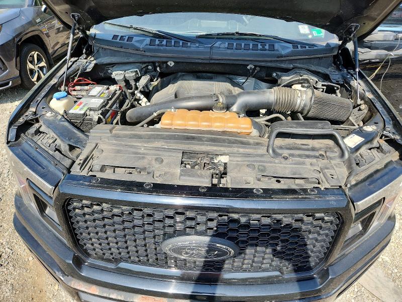 Photo 11 from auction – 2018 FORD F150 with VIN 1FTEW1EG9JFA68067