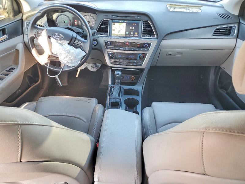 Photo 8 from auction – 2015 HYUNDAI SONATA with VIN 5NPE34AF3FH110561