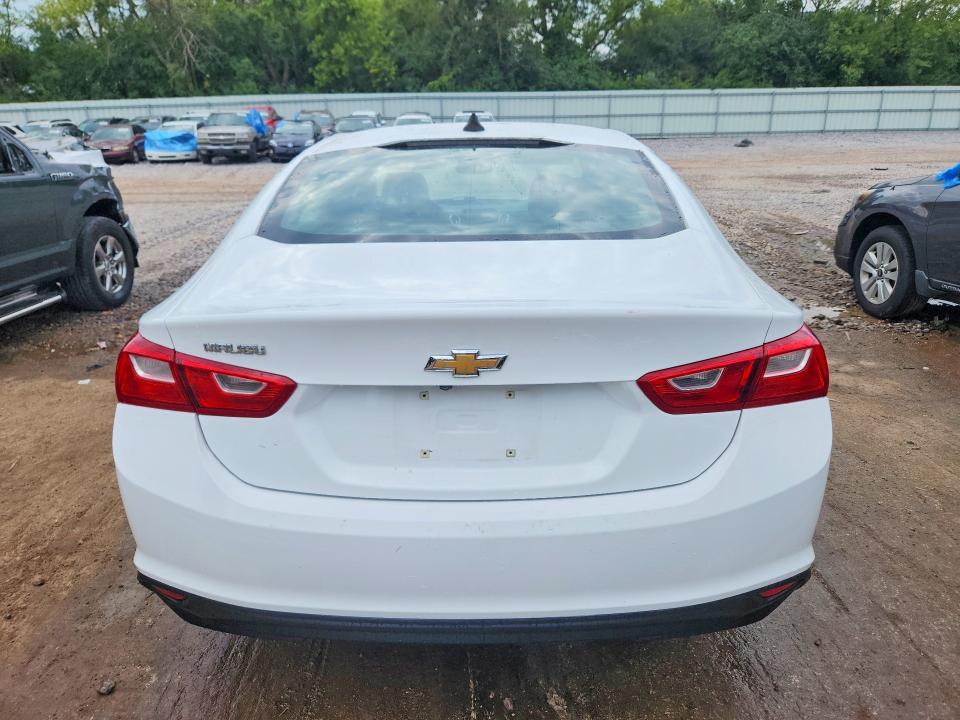 Photo 6 from auction – 2017 CHEVROLET MALIBU with VIN 1G1ZB5ST6HF249216