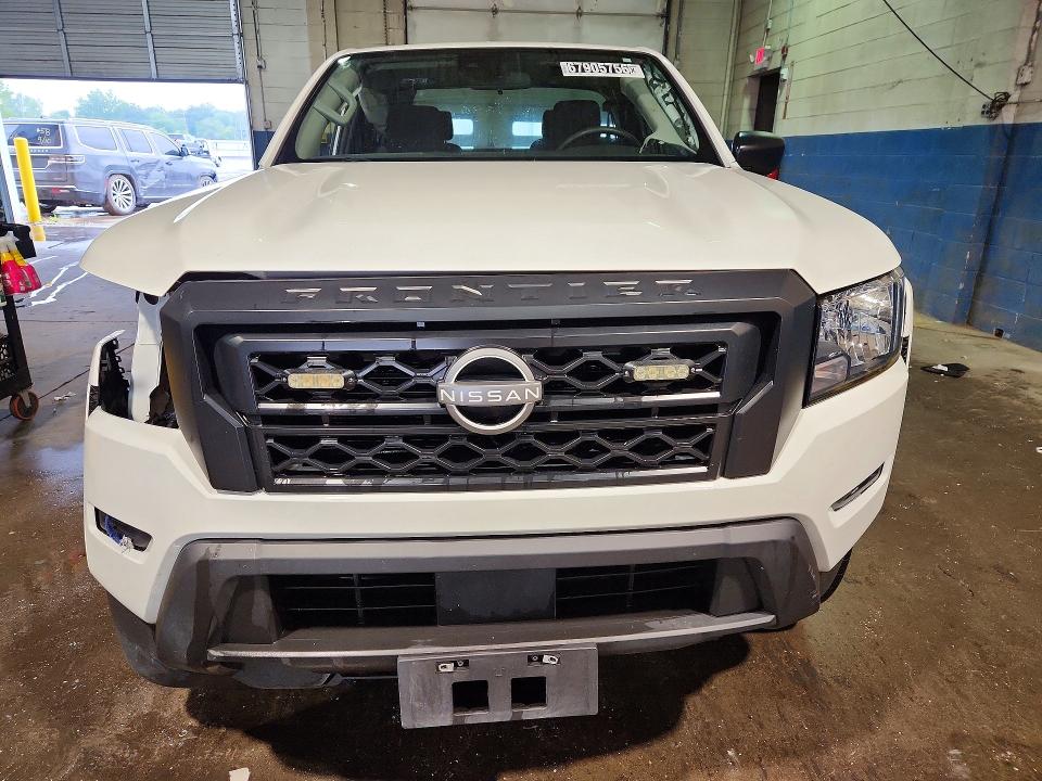 Photo 5 from auction – 2024 NISSAN FRONTIER with VIN 1N6ED1CL0RN668268