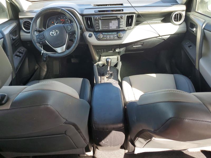 Photo 8 from auction – 2015 TOYOTA RAV4 with VIN 2T3YFREV8FW208450