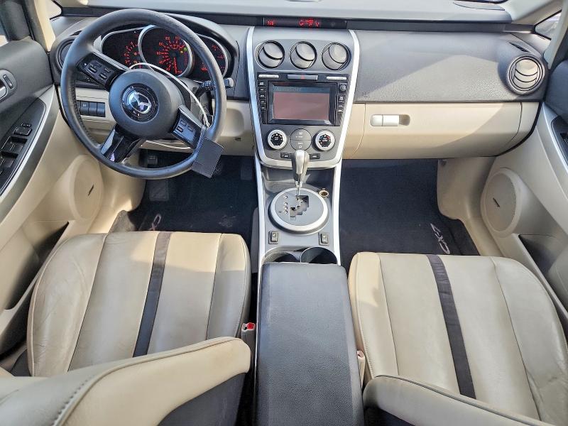 صورة رقم 8 من المزاد - 2008 MAZDA CX-7 مع VIN JM3ER293X80191756