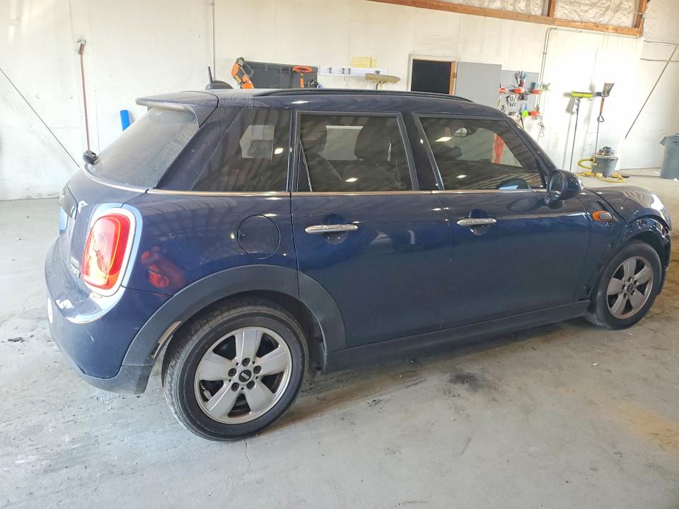 Photo 3 from auction – 2017 MINI COOPER with VIN WMWXU1C52H2D58040