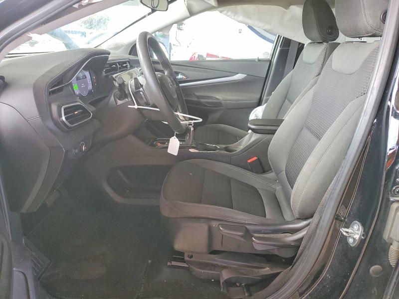 Photo 7 from auction – 2023 CHEVROLET BOLT EUV with VIN 1G1FY6S0XP4154665
