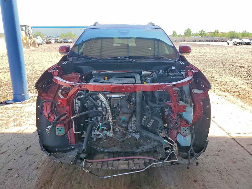 Снимка 5 от търг – 2025 CHEVROLET EQUINOX с VIN 3GNAXHEG8SL138239