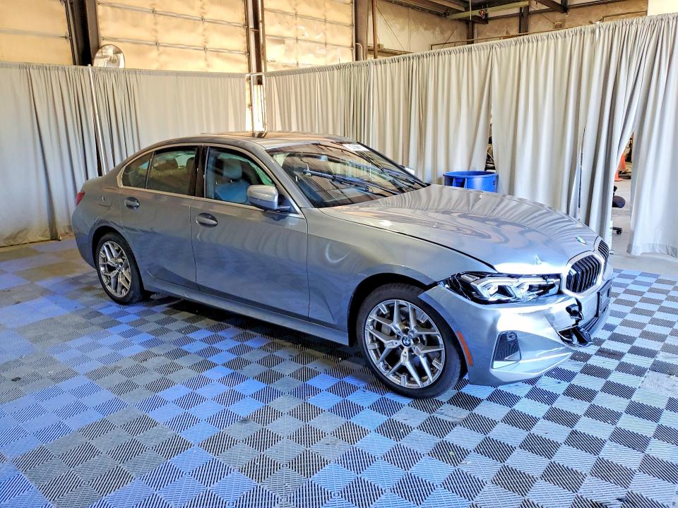 صورة رقم 4 من المزاد - 2026 BMW 330XI مع VIN 3MW89CW09T8G55489