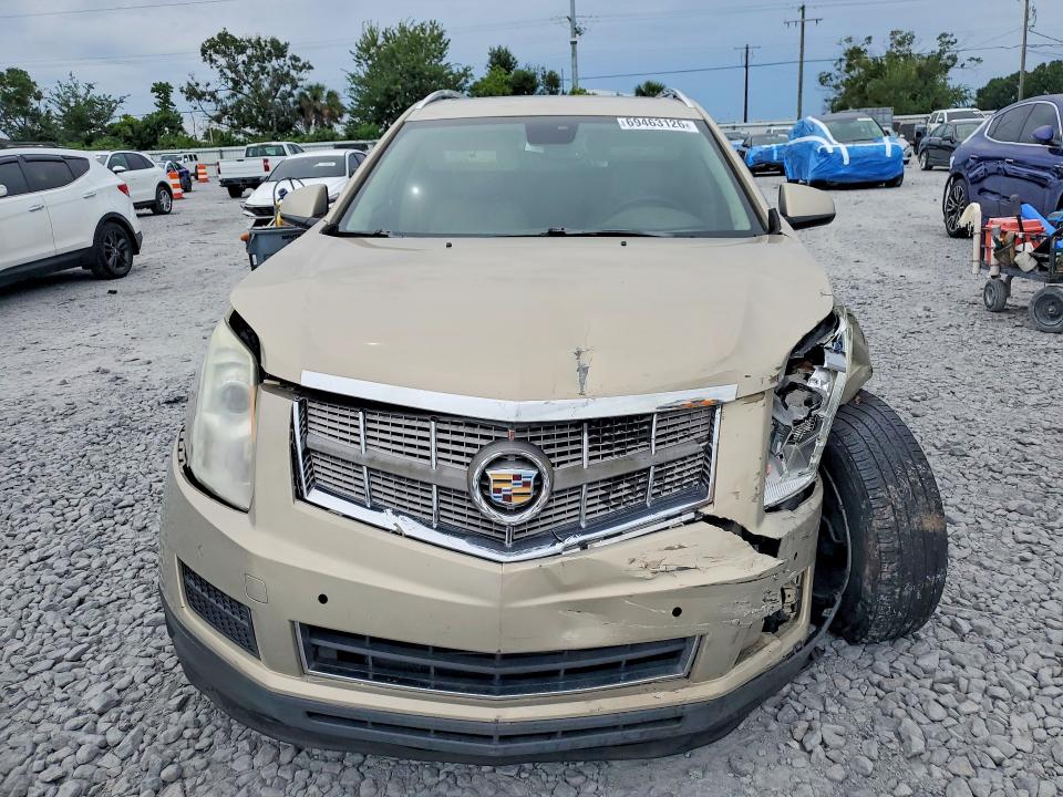 Photo 5 from auction – 2010 CADILLAC SRX with VIN 3GYFNAEY6AS652450
