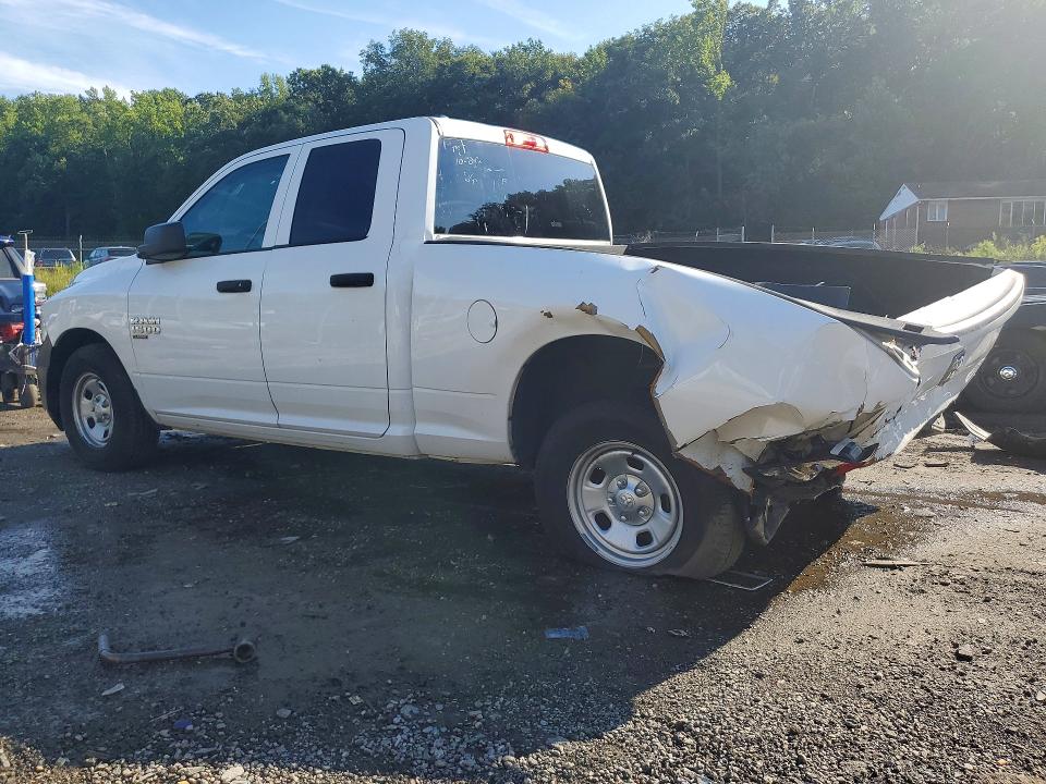 Снимка 2 от търг – 2021 RAM 1500 CLASSIC с VIN 1C6RR6FG1MS550863
