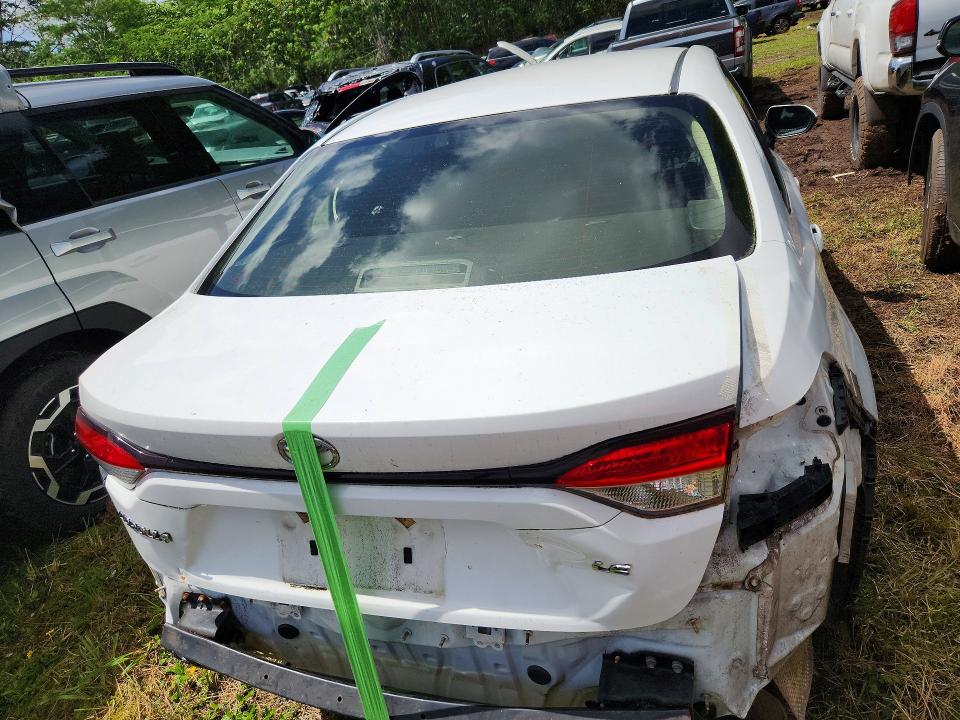 Photo 6 from auction – 2020 TOYOTA COROLLA with VIN JTDEPRAE9LJ079036