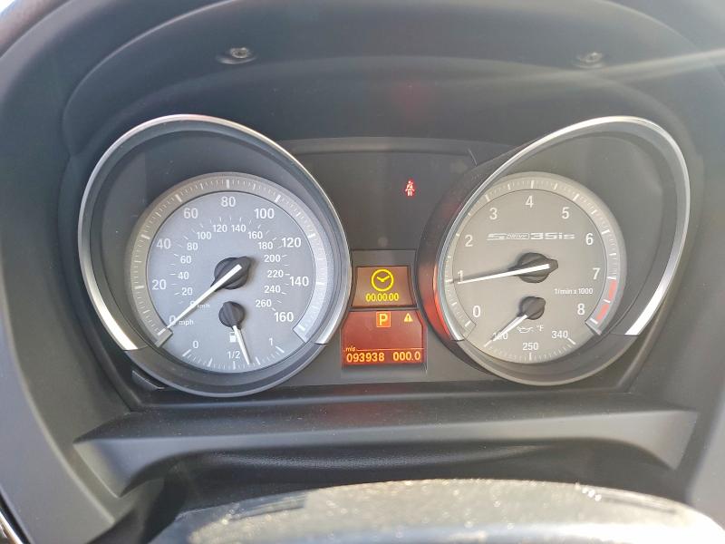 Foto 9 de la subasta – 2012 BMW Z4 con VIN WBALM1C5XCE633740