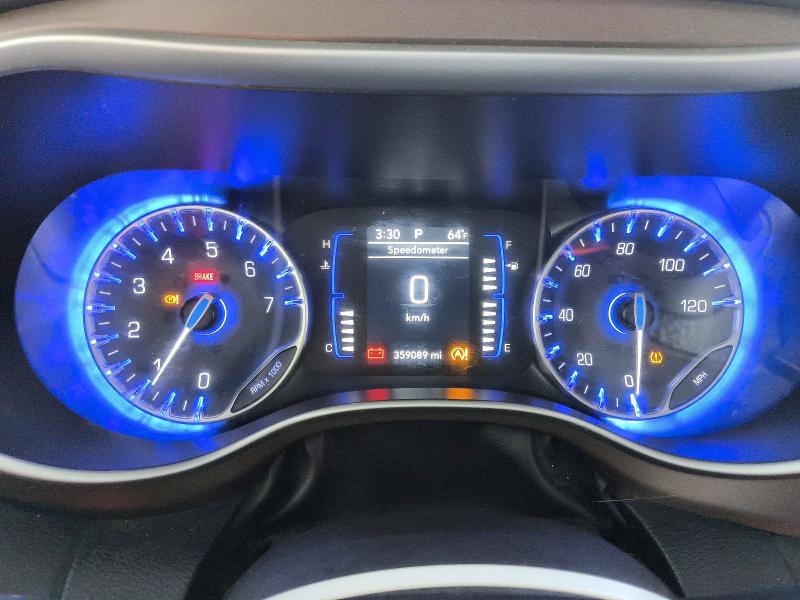 Photo 9 from auction – 2021 CHRYSLER VOYAGER with VIN 2C4RC1CG0MR580309