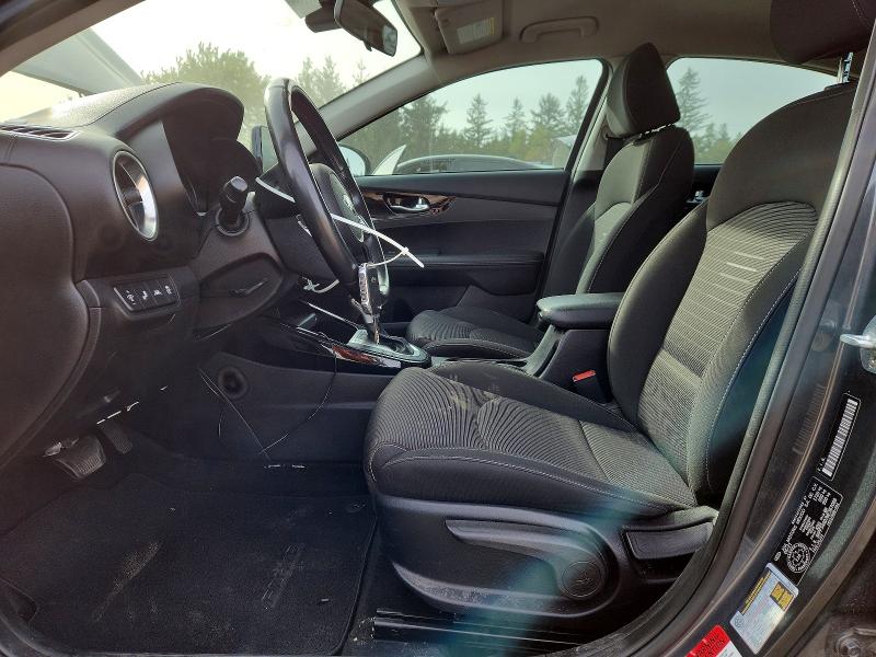 Photo 7 from auction – 2021 KIA FORTE with VIN 3KPF54AD7ME367088