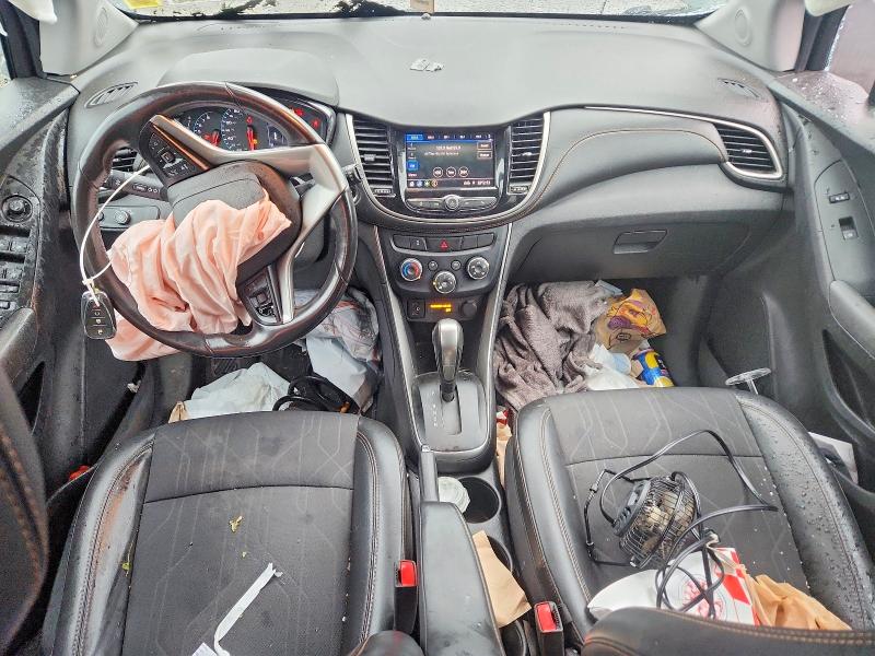 Снимка 8 от търг – 2020 CHEVROLET TRAX с VIN 3GNCJPSB7LL129336