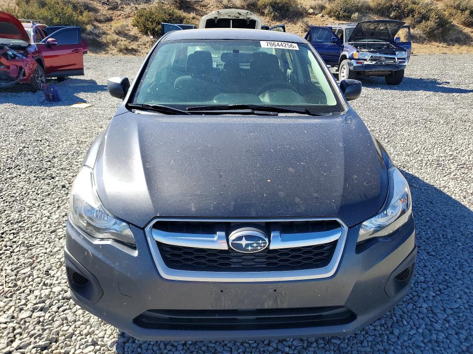 Foto 5 de la subasta – 2013 SUBARU IMPREZA con VIN JF1GJAC66DH016430