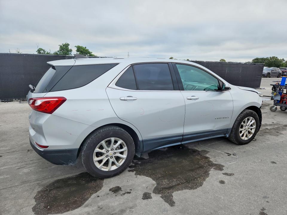 Снимка 3 от търг – 2018 CHEVROLET EQUINOX с VIN 2GNAXJEV6J6320174