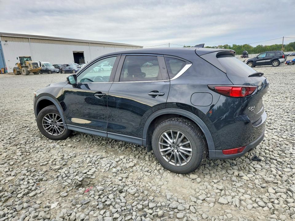 Photo 2 from auction – 2020 MAZDA CX-5 with VIN JM3KFBCM3L0764941