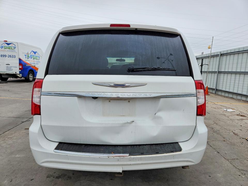 Снимка 6 от търг – 2015 CHRYSLER TOWN & COUNTRY с VIN 2C4RC1BG0FR628976
