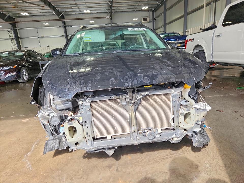 Фото 5 с аукциона – 2016 SUBARU IMPREZA с VIN JF1GPAP68GH305368