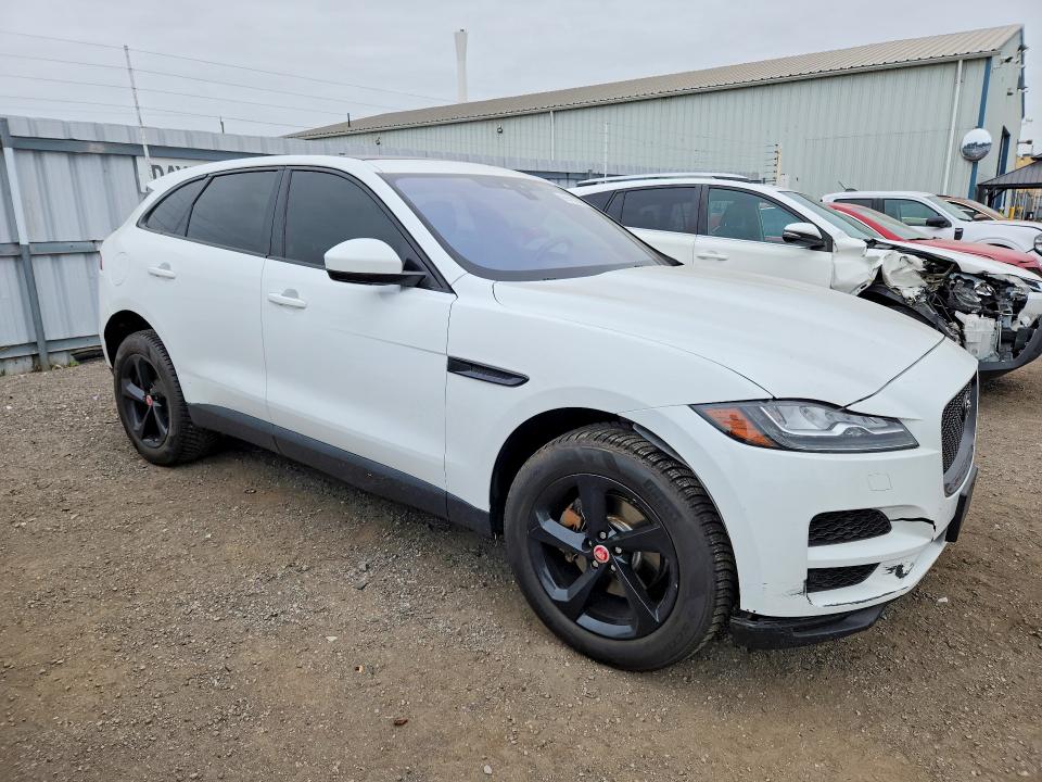 صورة رقم 4 من المزاد - 2019 JAGUAR F-PACE مع VIN SADCK2FX1KA361004