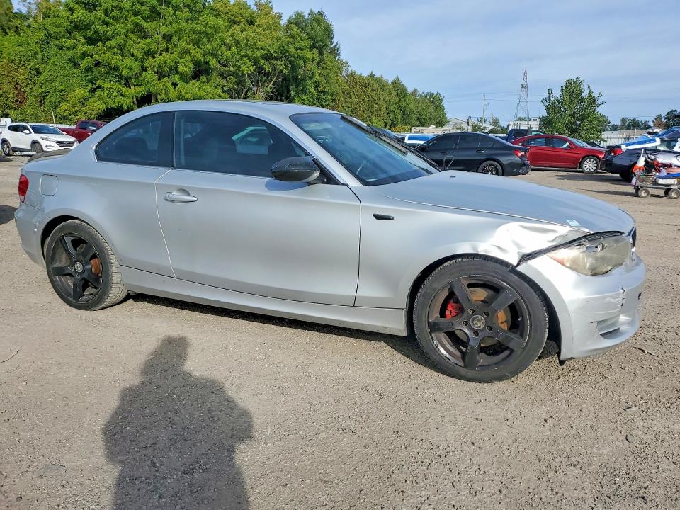 Photo 4 from auction – 2008 BMW 128 with VIN WBAUP73528VF09261