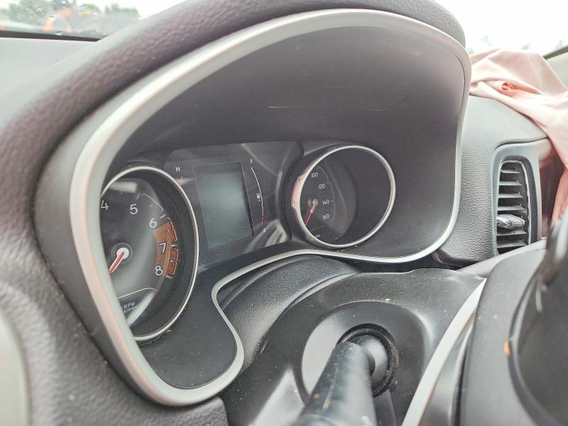 Foto 9 de la subasta – 2018 JEEP COMPASS con VIN 3C4NJDBB8JT480107